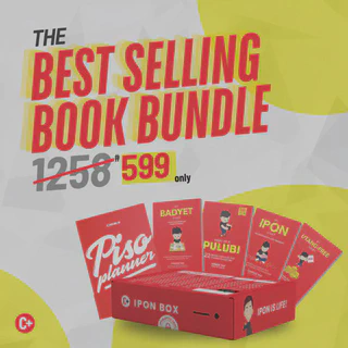 Best Selling Book Bundle by Chinkee Tan Books